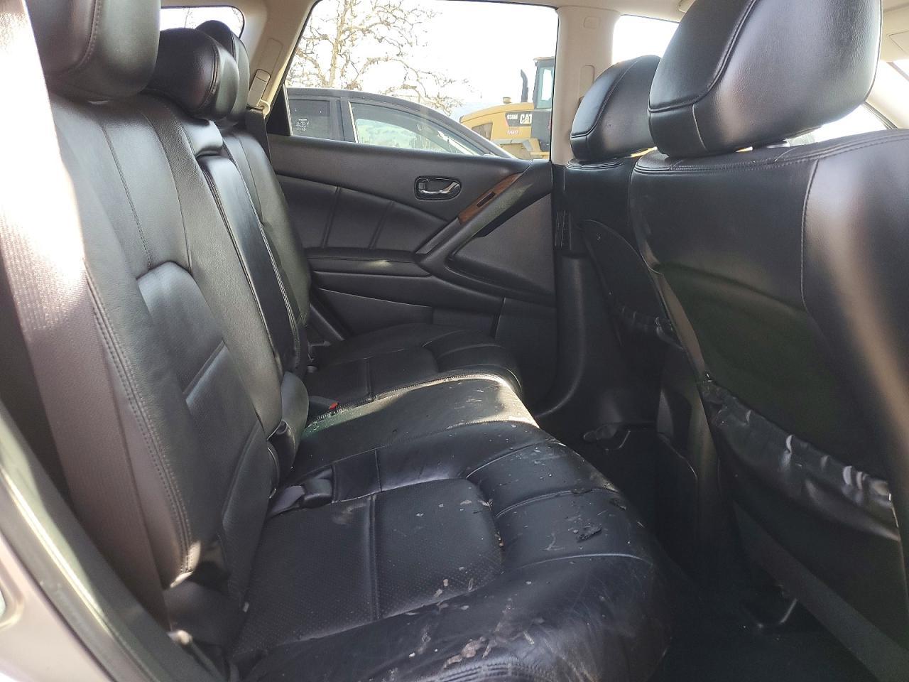 2011 NISSAN MURANO