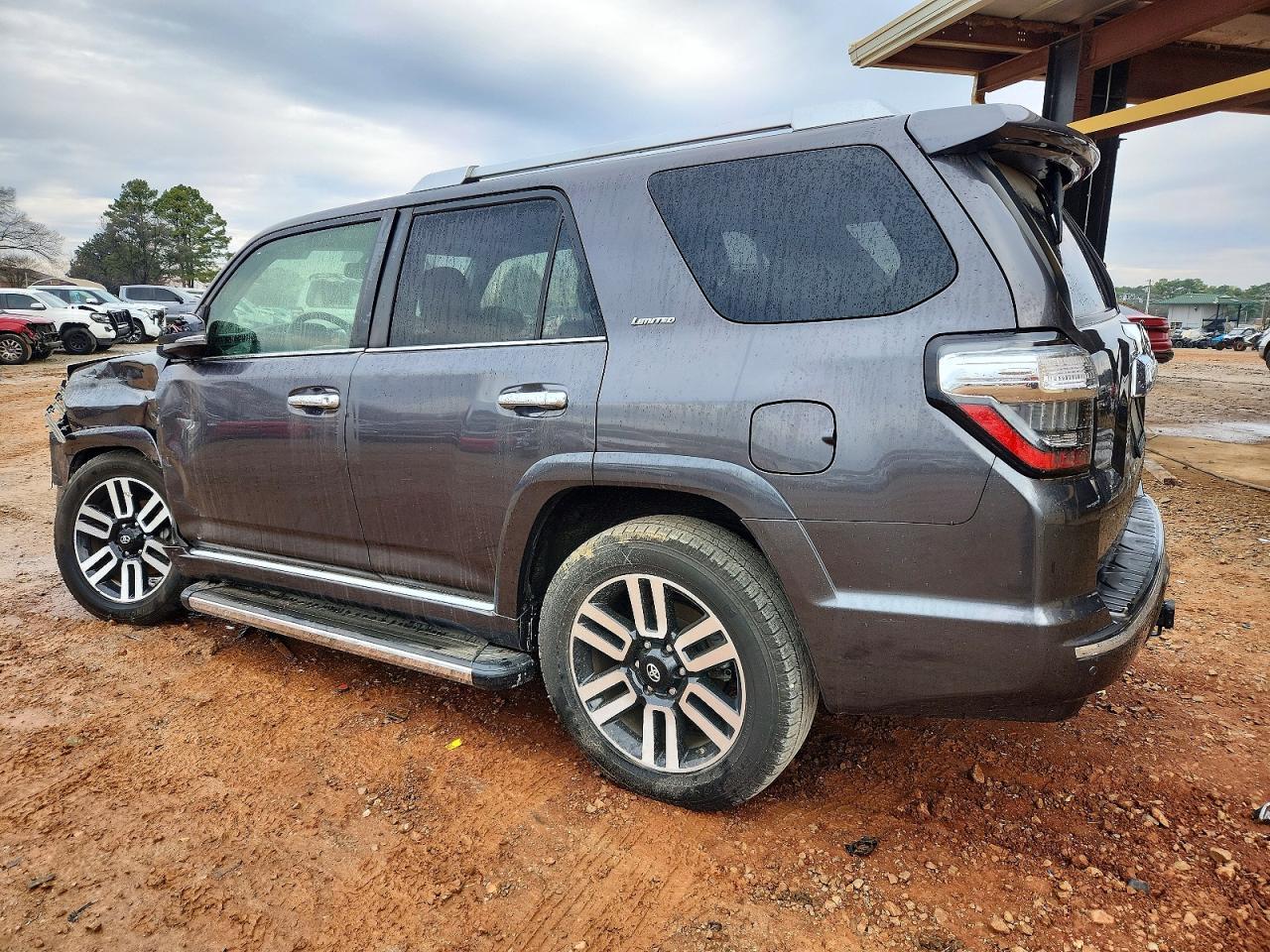 2018 TOYOTA 4Runner