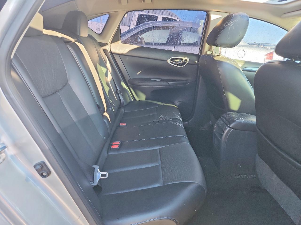 2017 NISSAN SENTRA