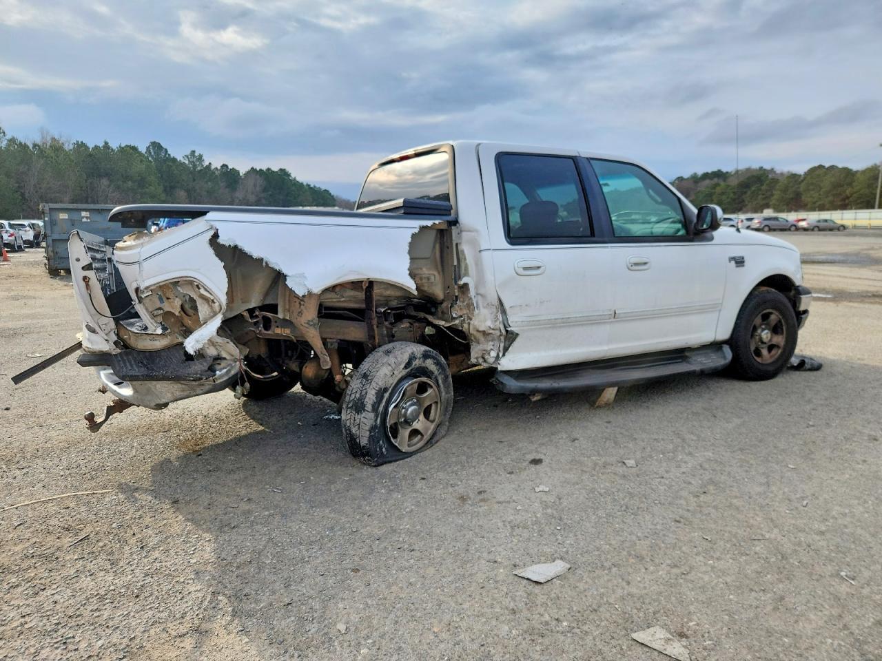 2001 FORD F-150
