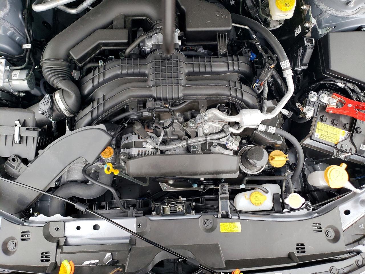 2025 SUBARU IMPREZA