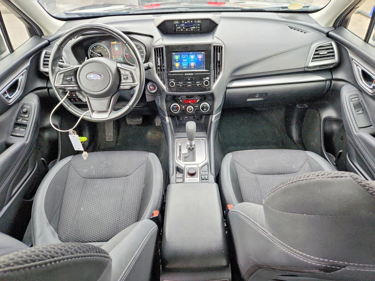2024 SUBARU FORESTER