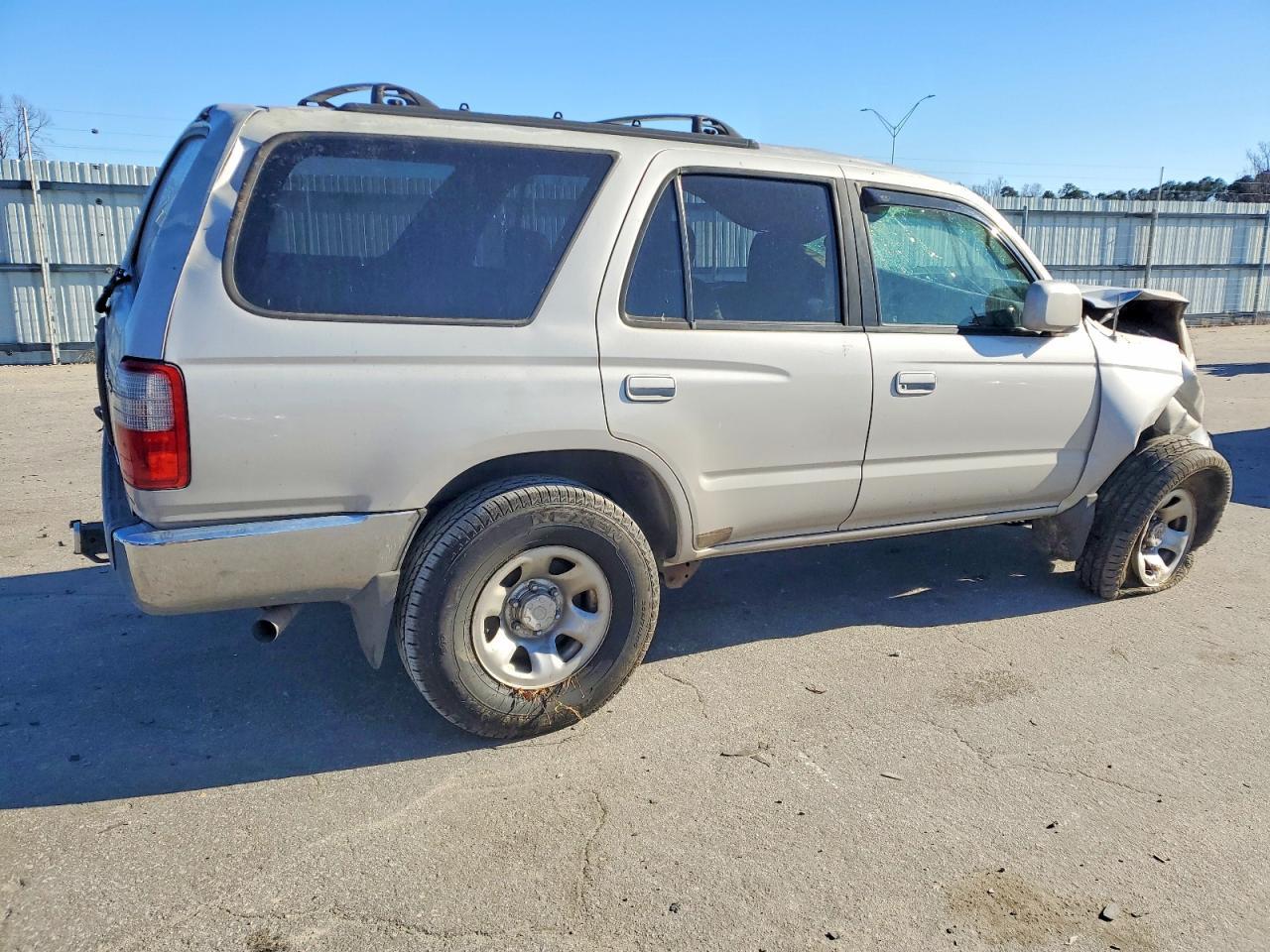 1999 TOYOTA 4Runner