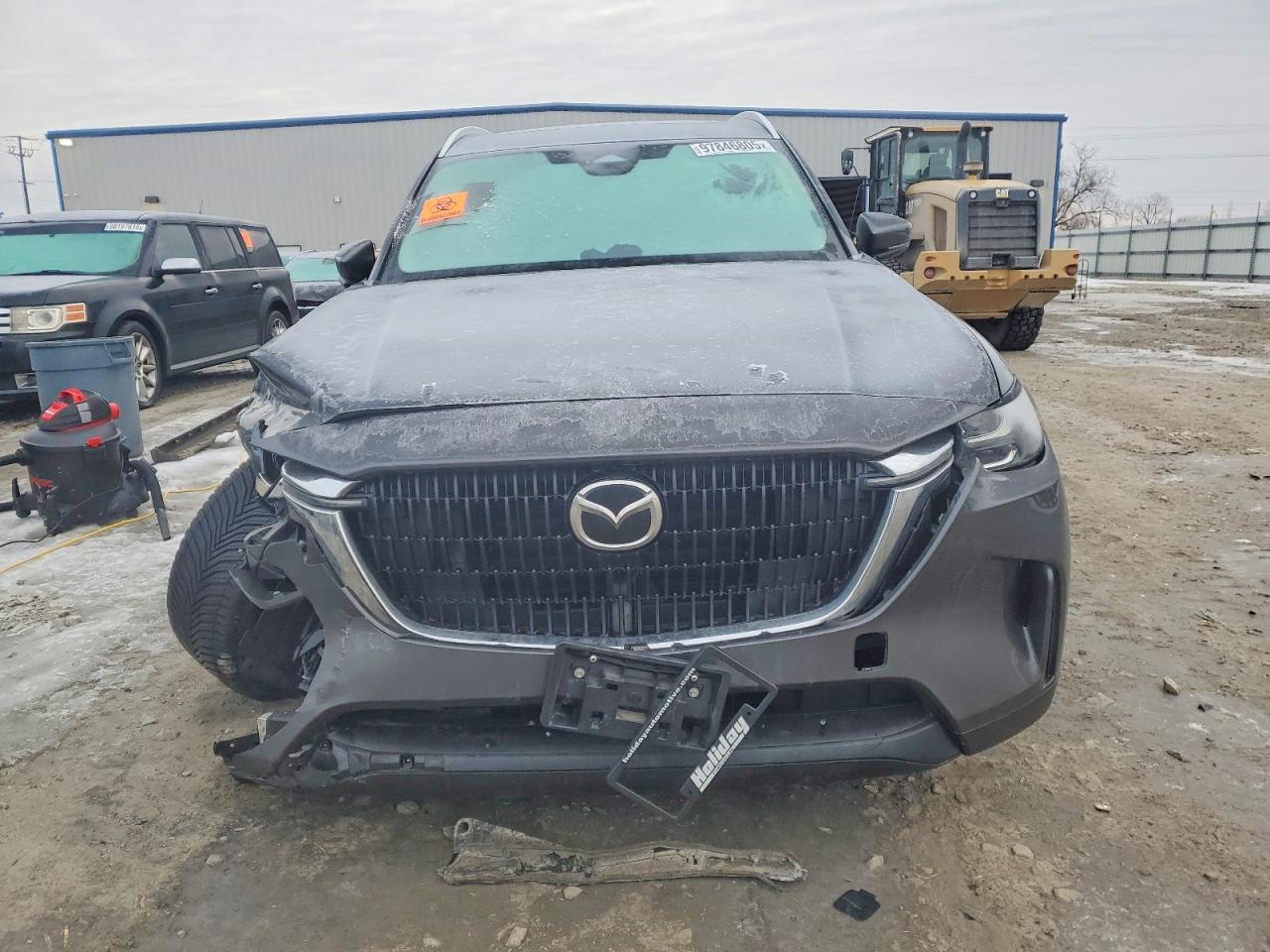 2024 MAZDA CX-90