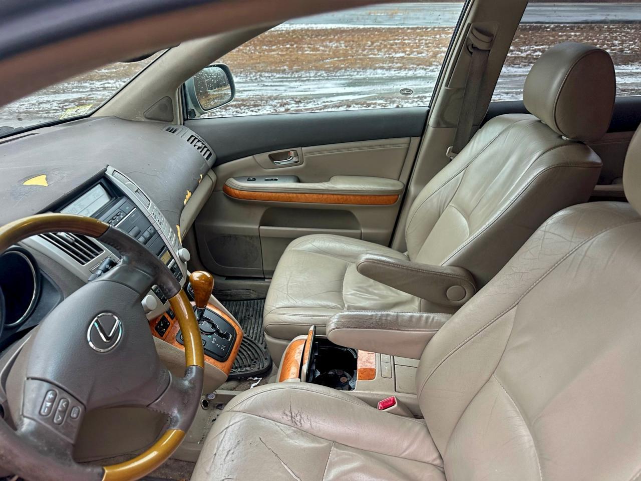 2005 LEXUS Rx 330