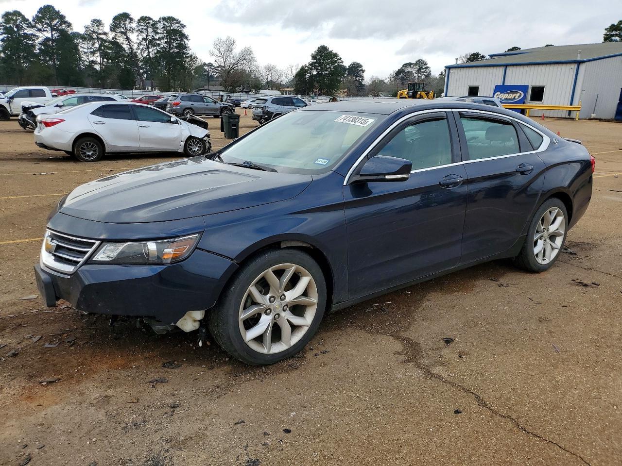 2015 CHEVROLET IMPALA