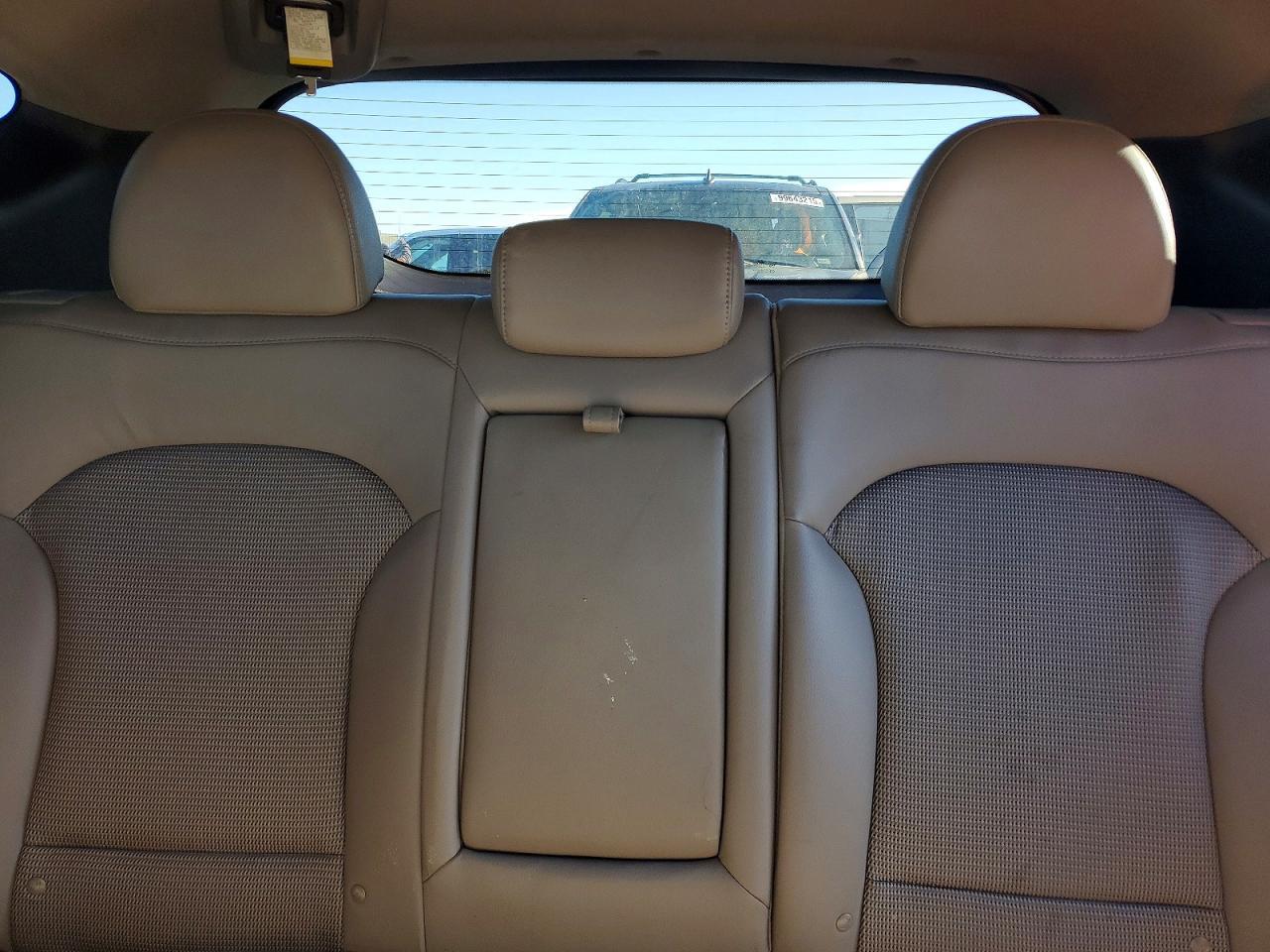 2014 HYUNDAI TUCSON