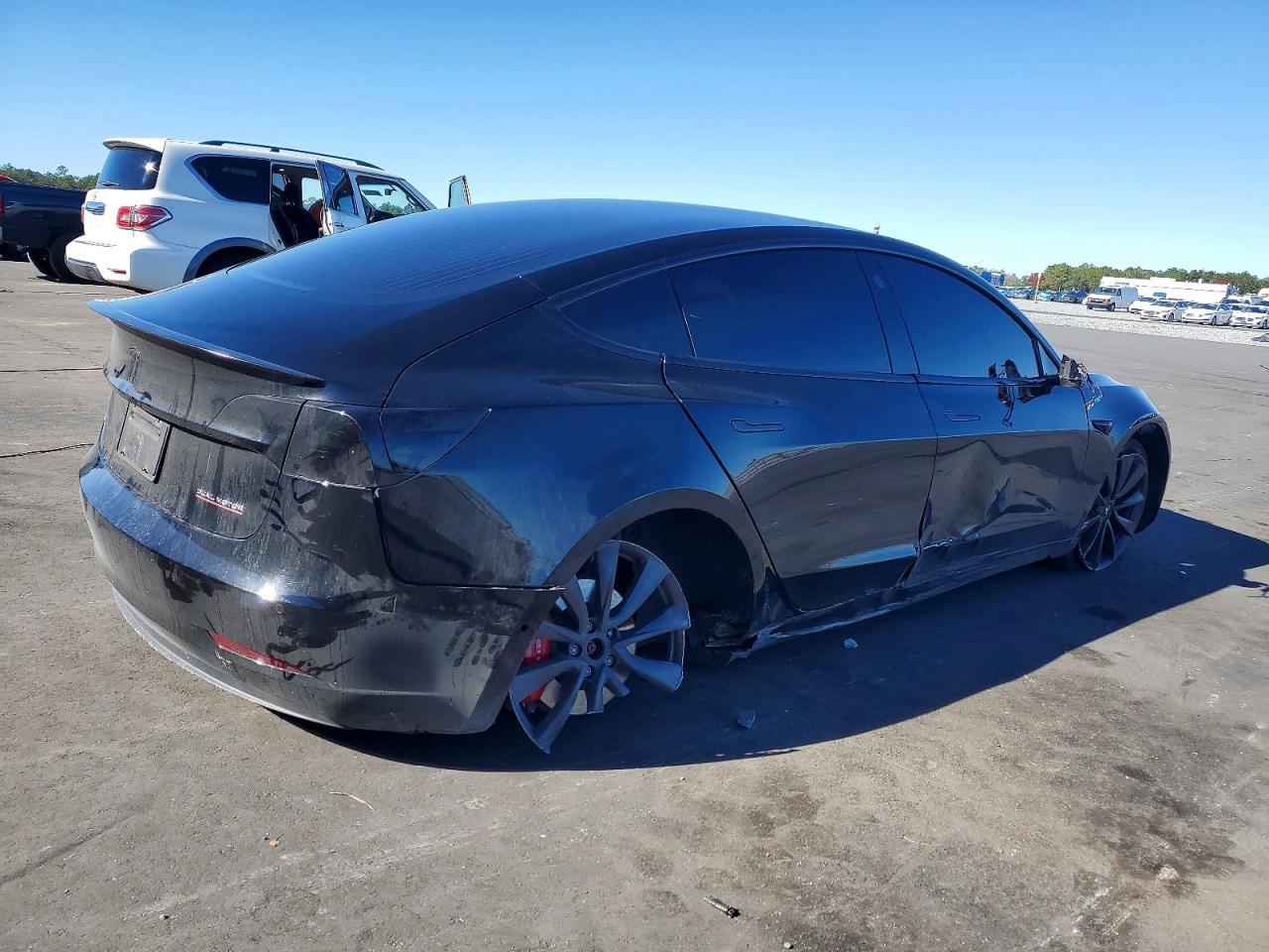 2020 TESLA MODEL 3