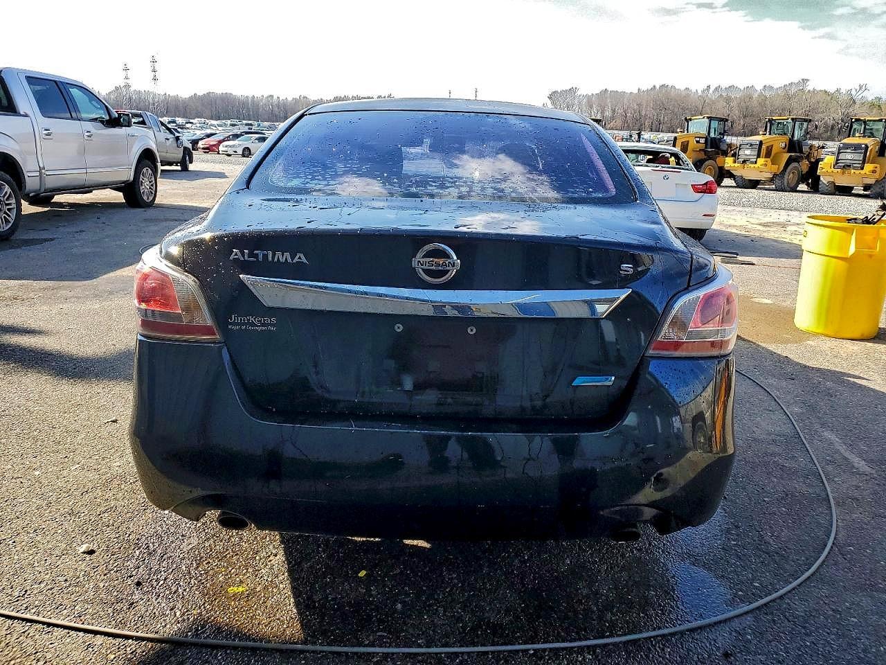 2014 NISSAN ALTIMA