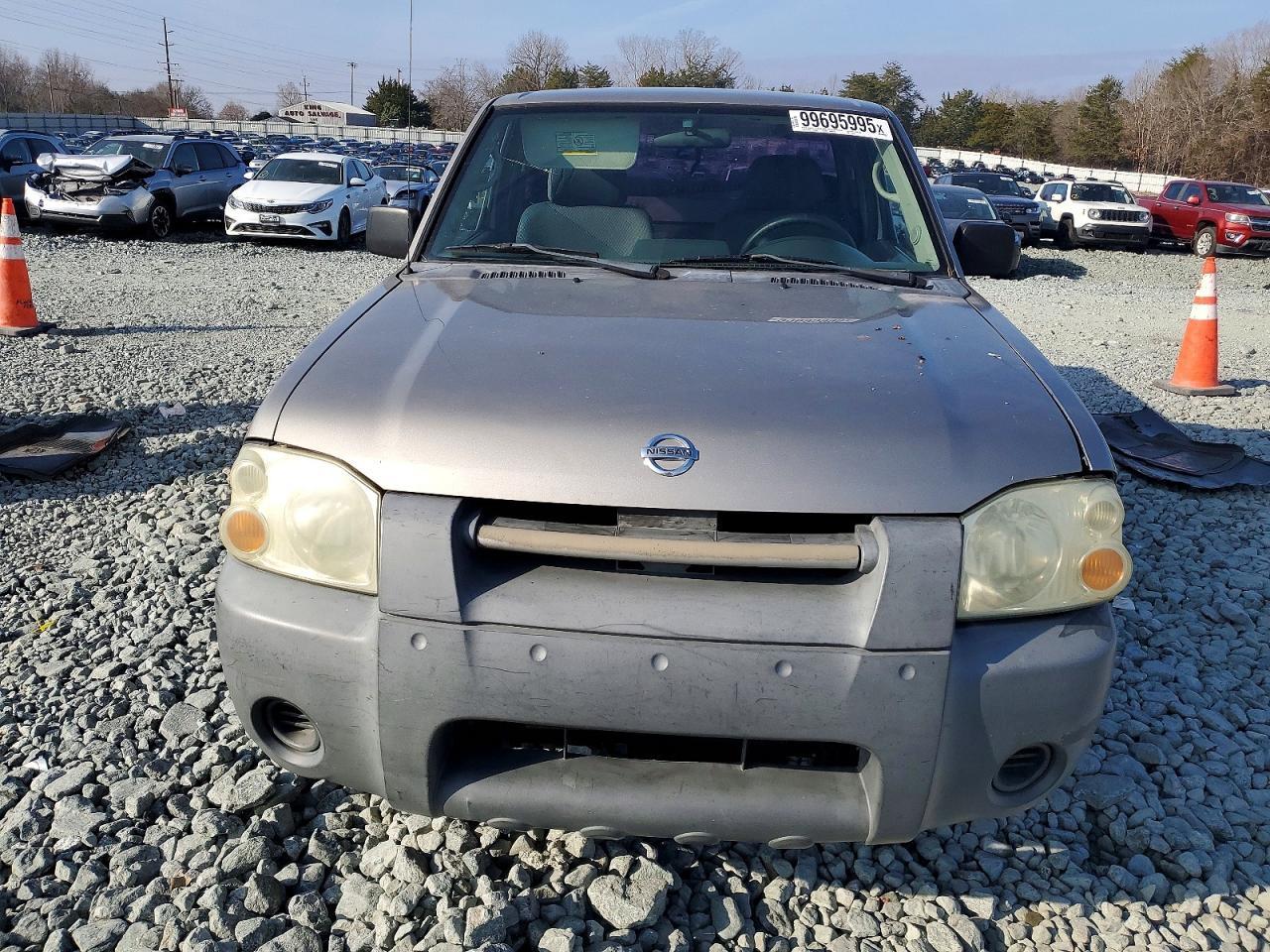 2004 NISSAN Frontier