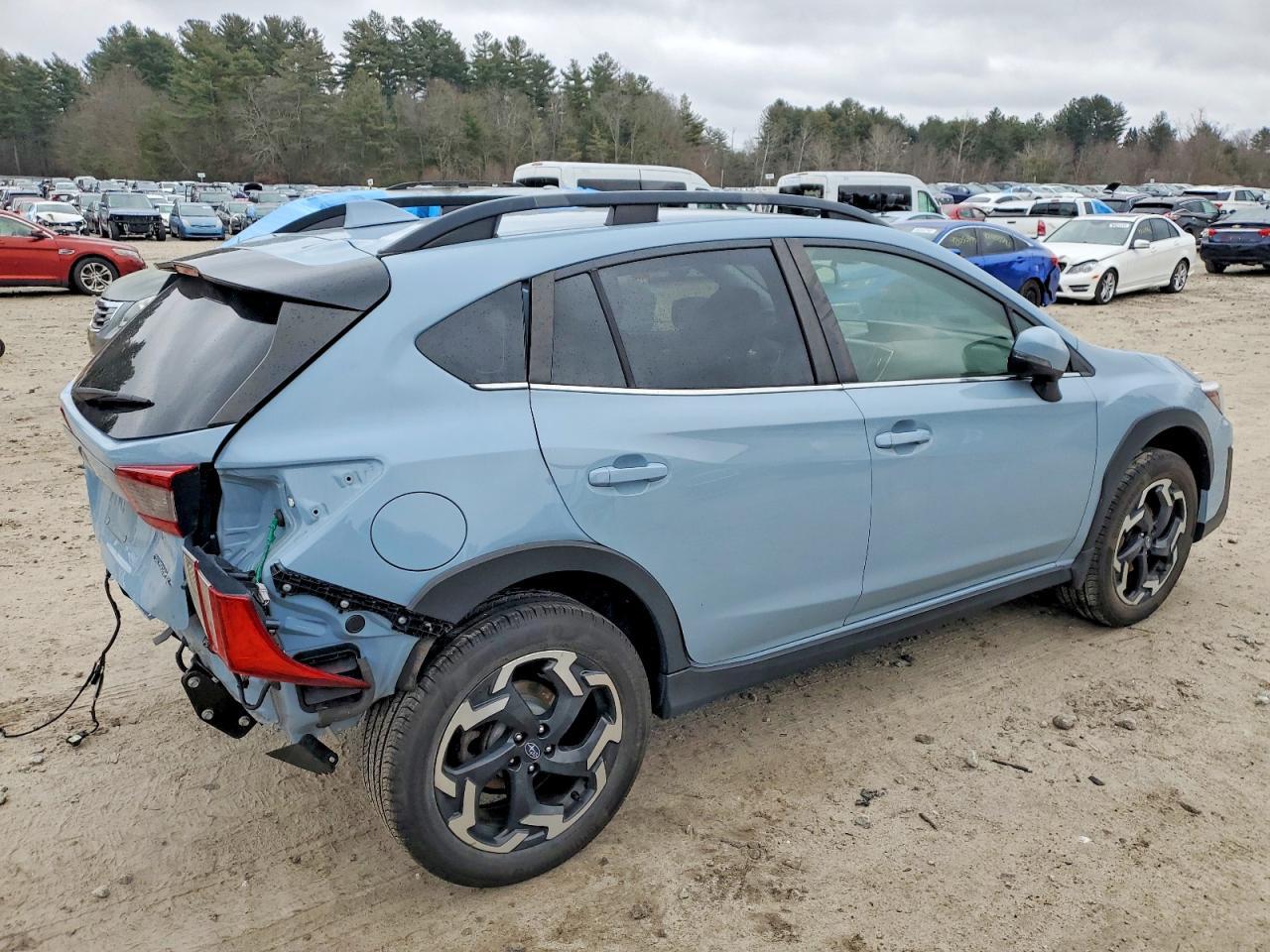2023 SUBARU Crosstrek