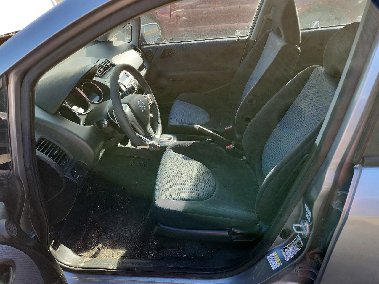 2007 HONDA FIT
