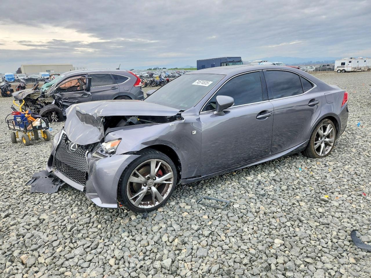 2015 LEXUS Is