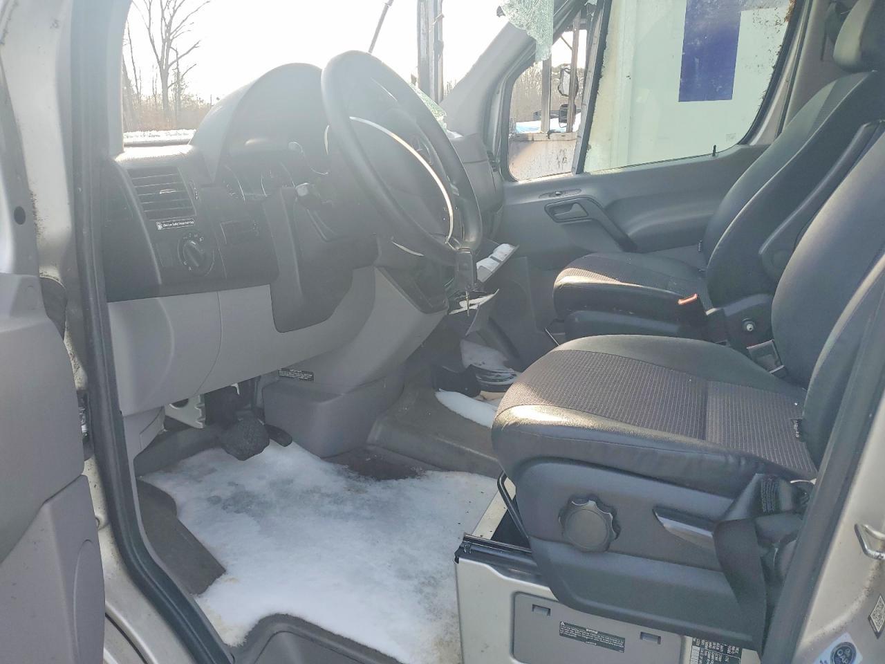 2016 MERCEDES-BENZ Sprinter