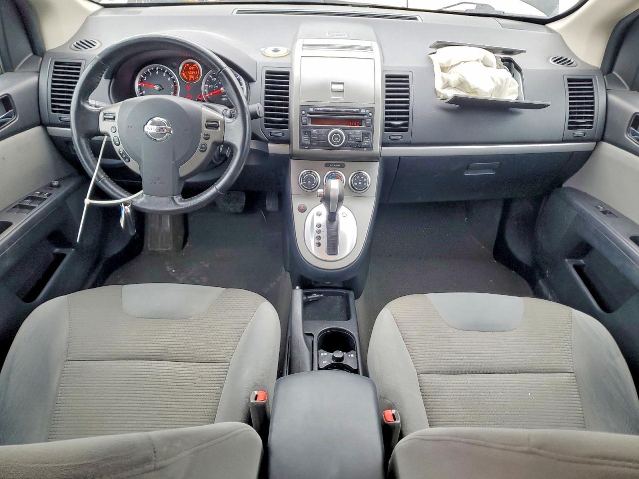 2011 NISSAN SENTRA
