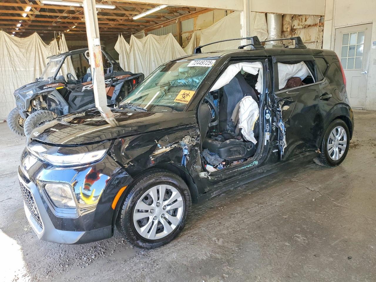 2022 KIA SOUL