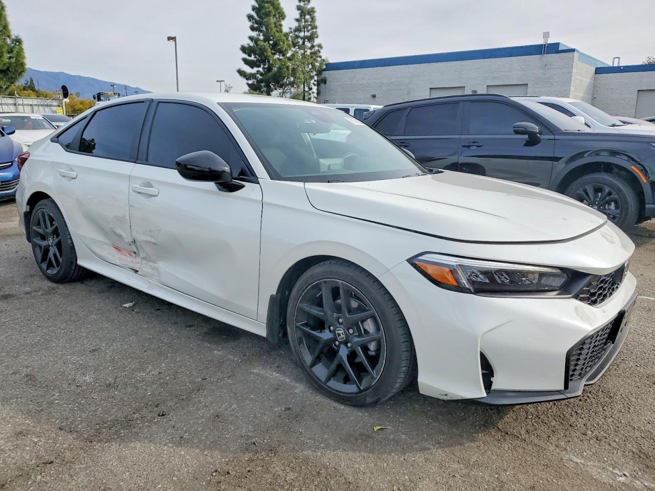2025 HONDA CIVIC
