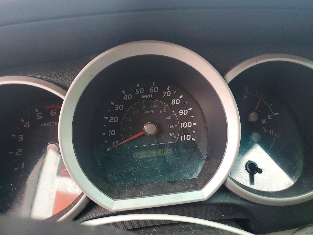2006 TOYOTA 4Runner