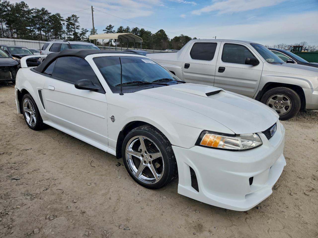 1999 FORD MUSTANG