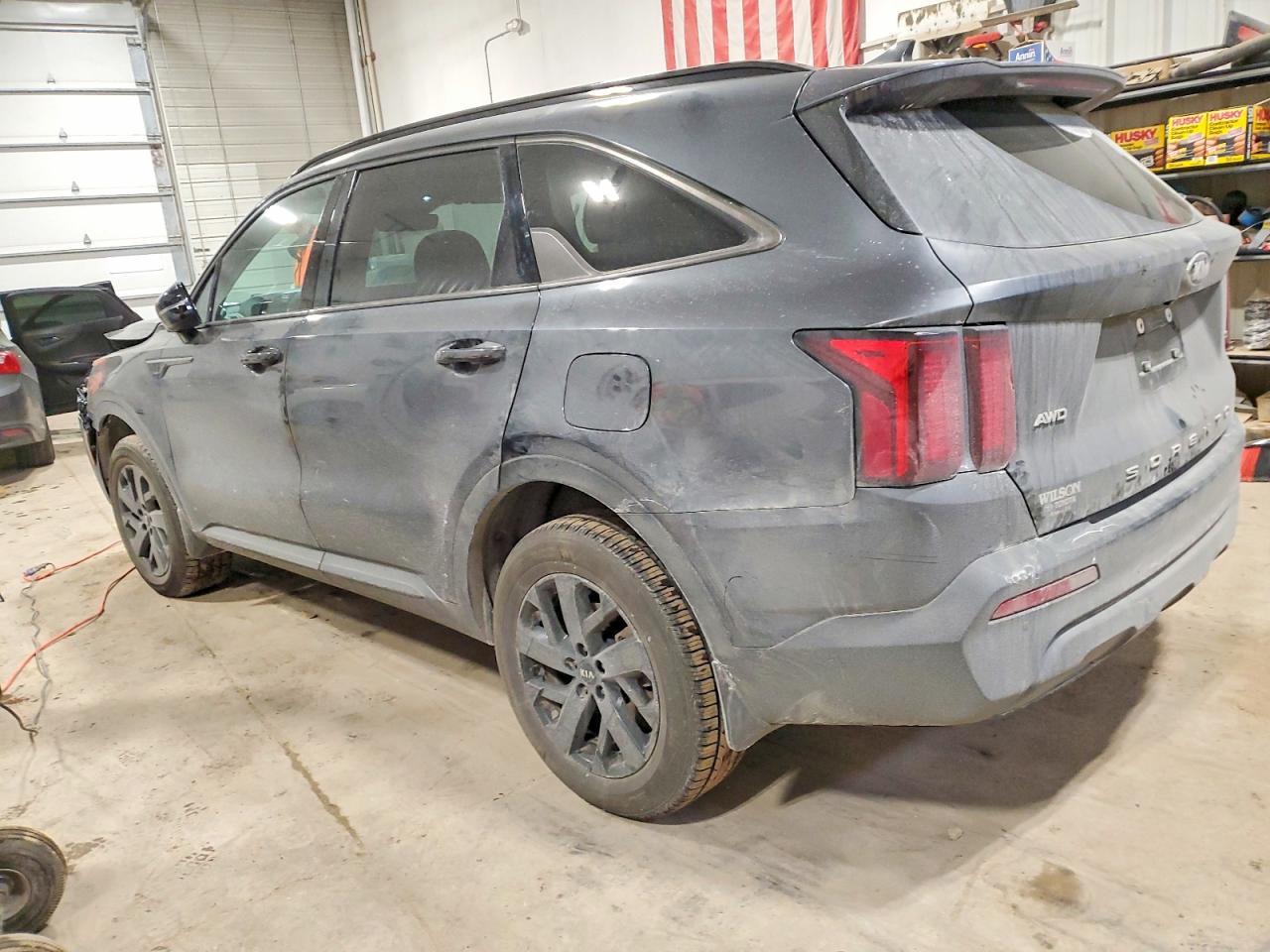 2021 KIA SORENTO