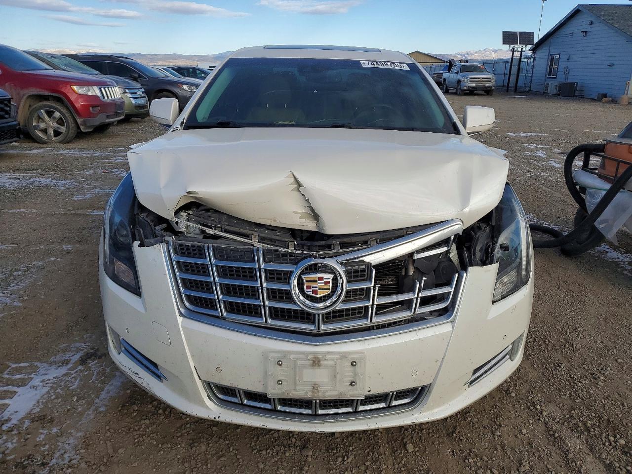 2013 CADILLAC XTS