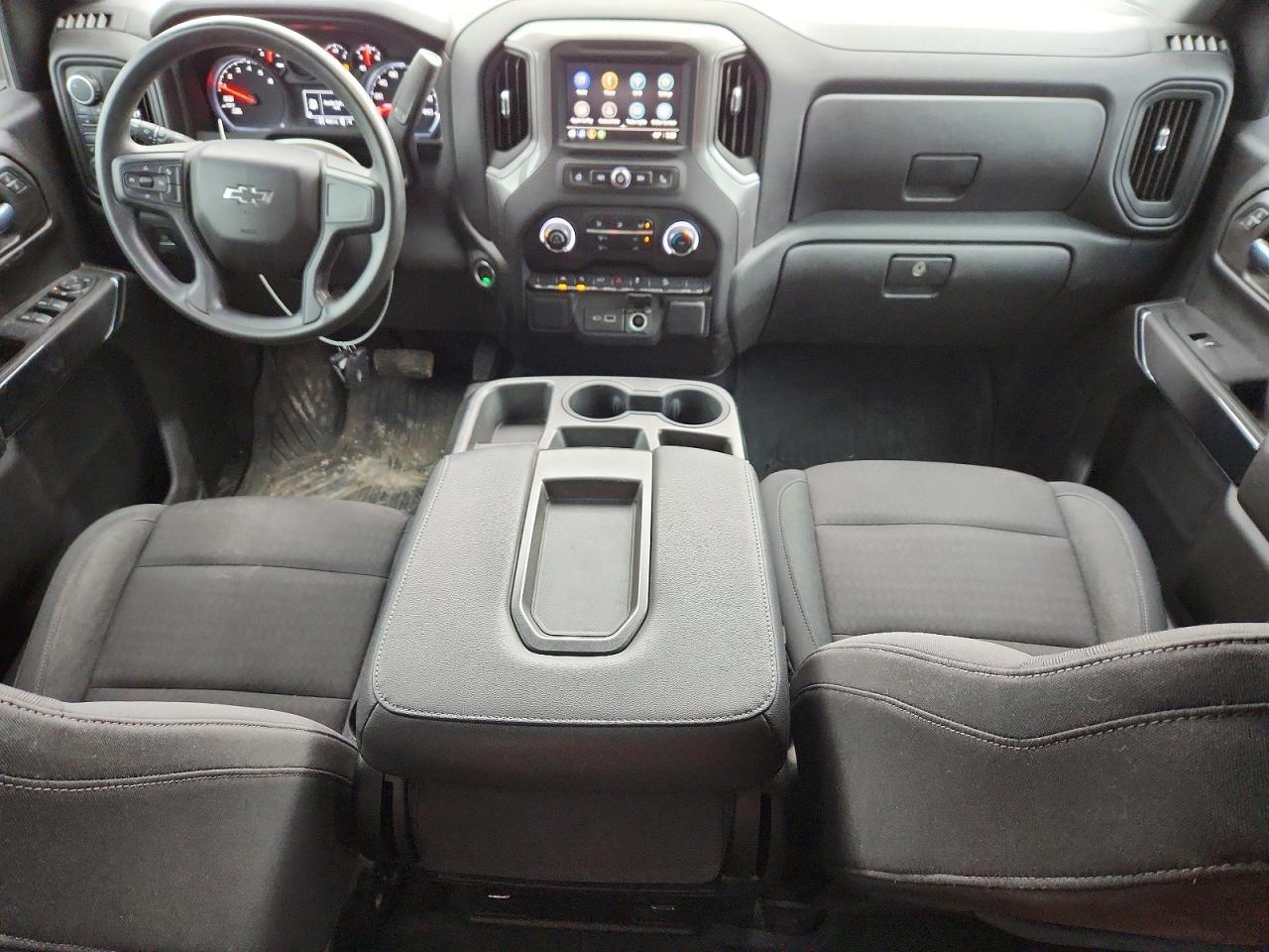 2022 GMC Sierra