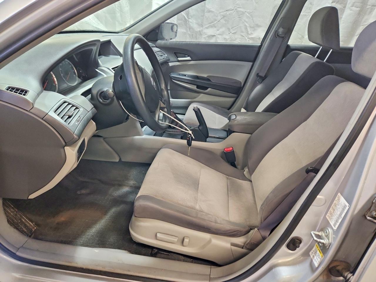 2008 HONDA ACCORD