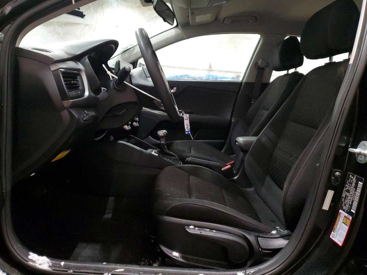 2023 KIA RIO