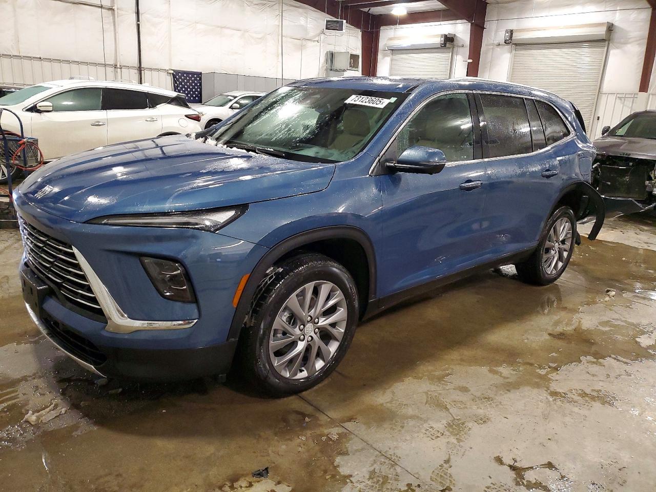 2025 BUICK ENCLAVE