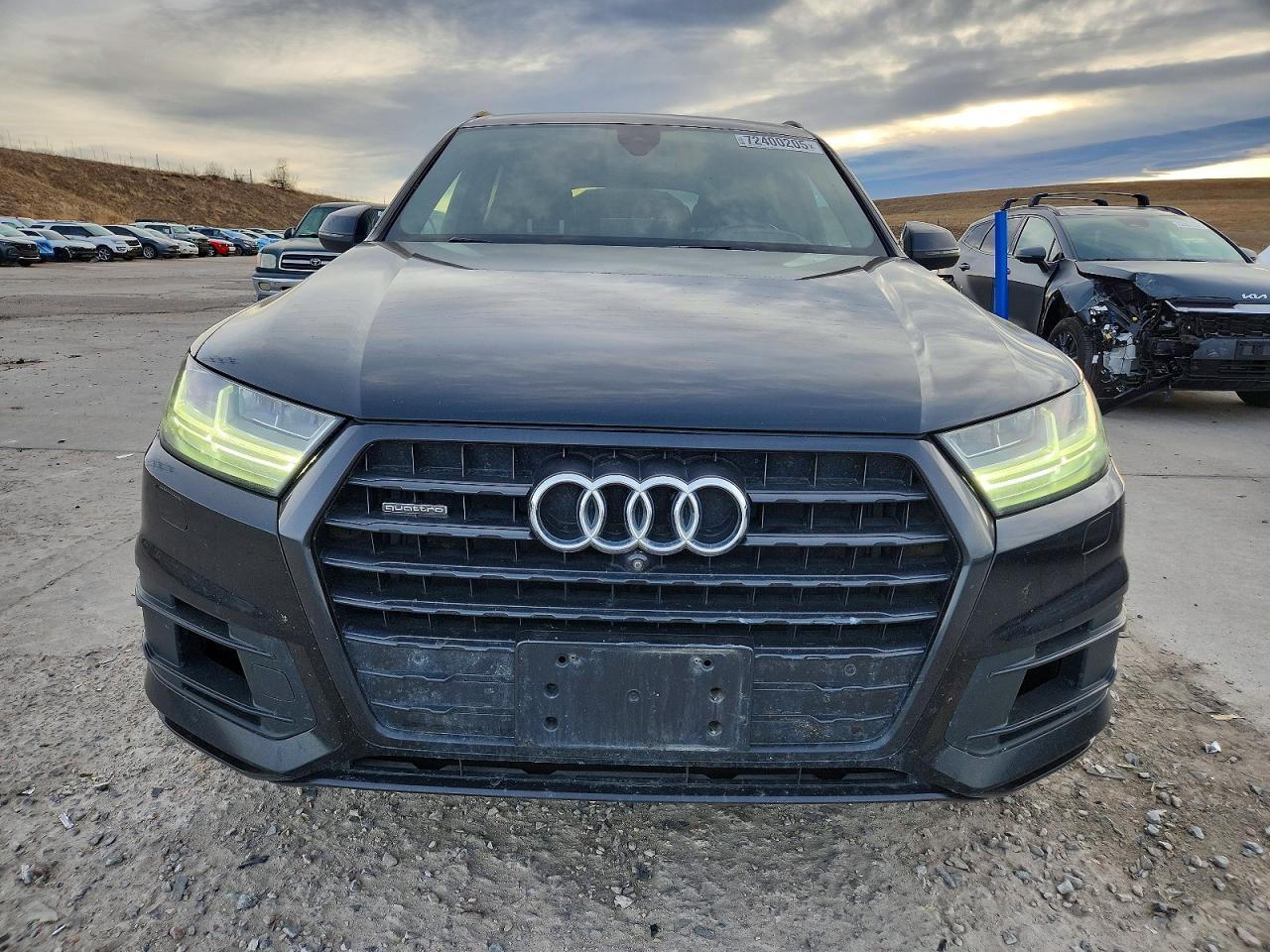 2017 AUDI Q7
