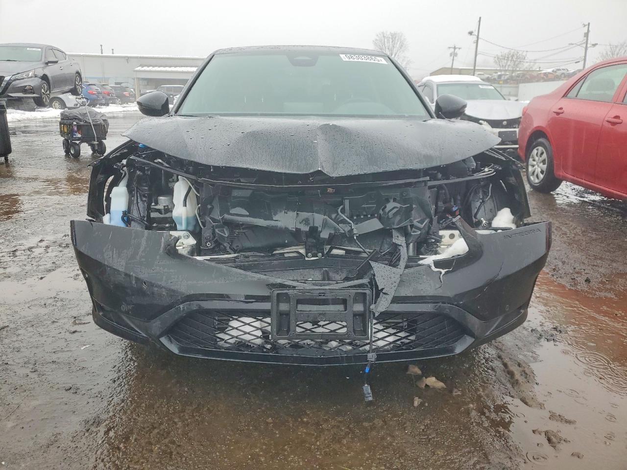 2025 ACURA Integra