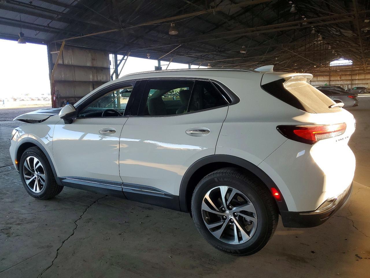 2021 BUICK Envision