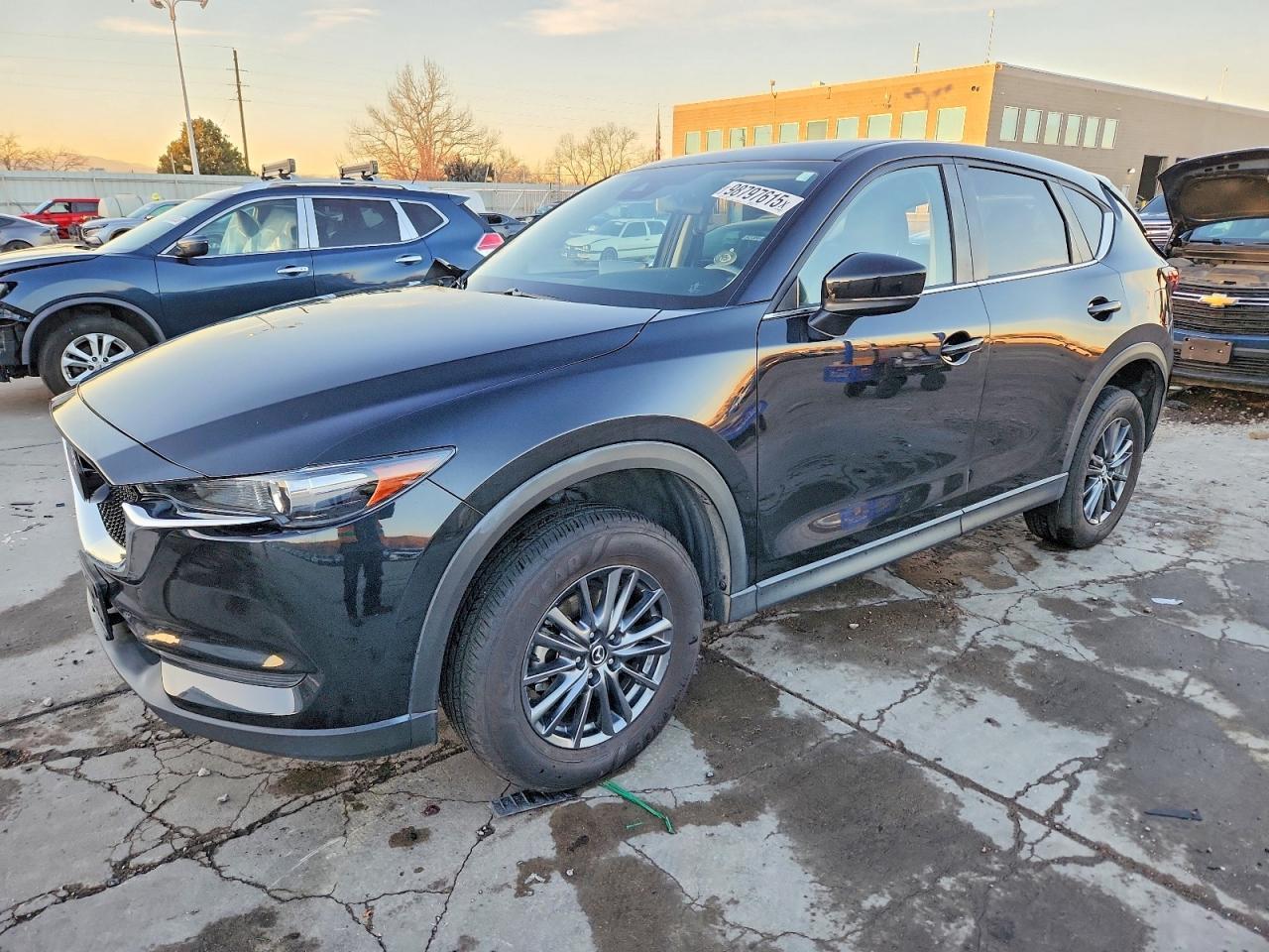 2021 MAZDA CX-5