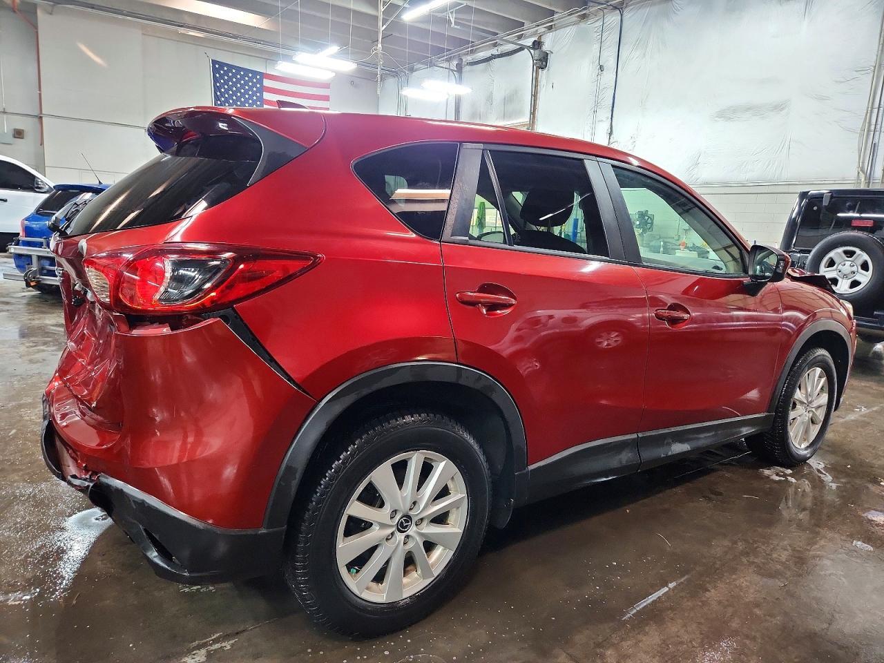 2013 MAZDA CX-5