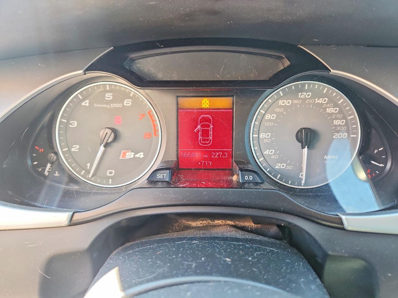 2012 AUDI S4