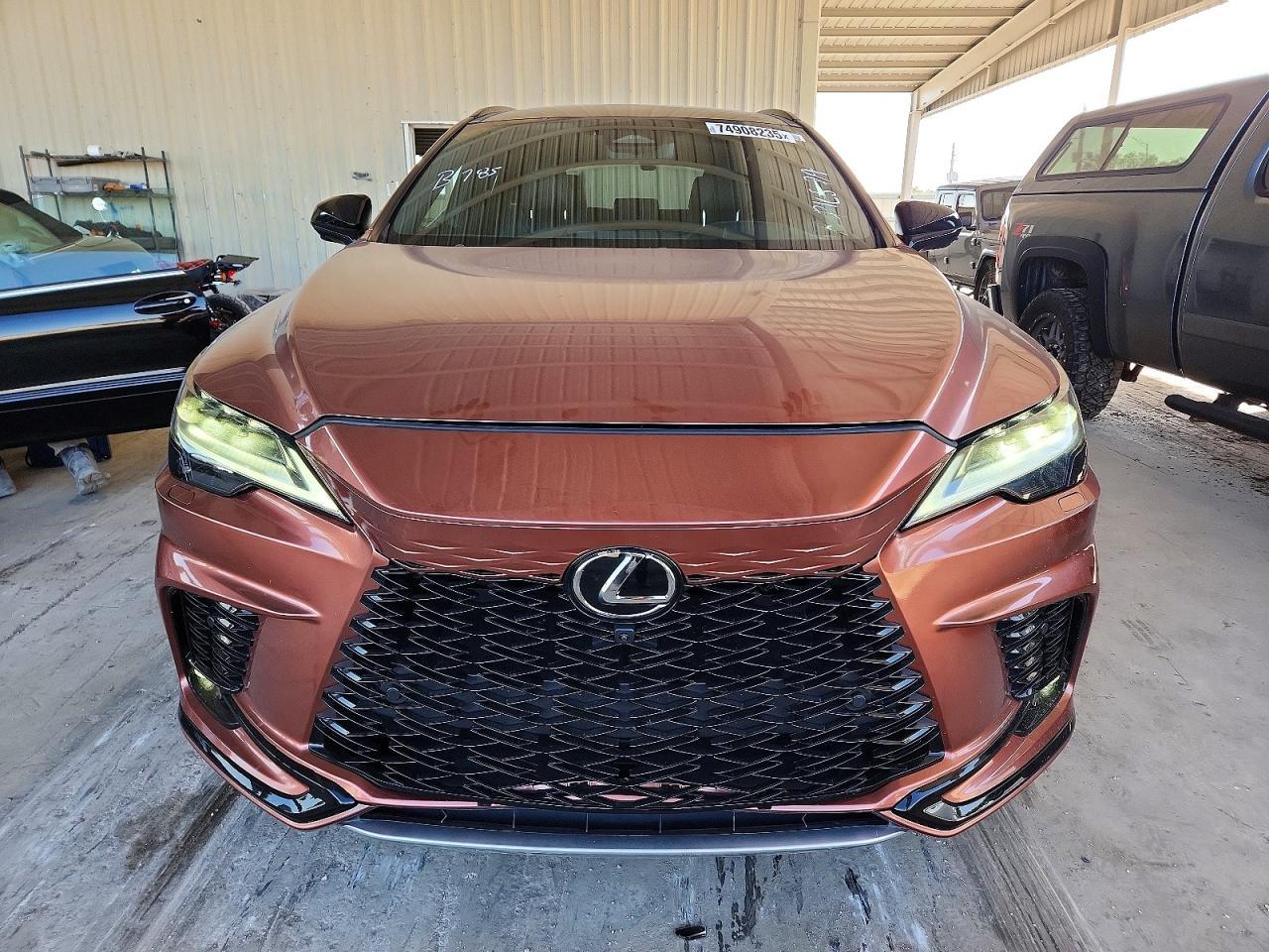 2023 LEXUS RX 500H