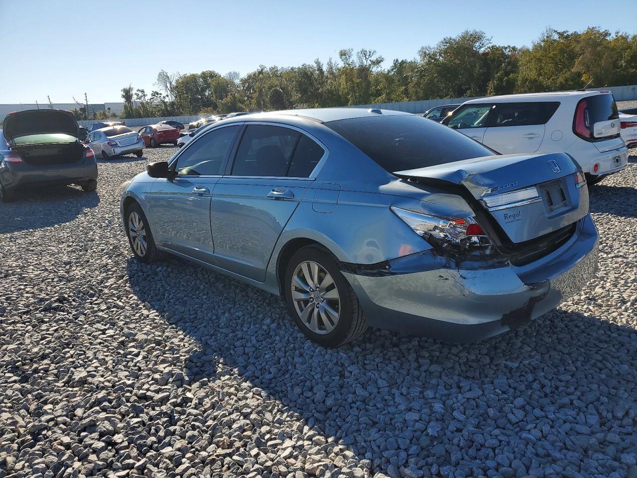 2012 HONDA ACCORD