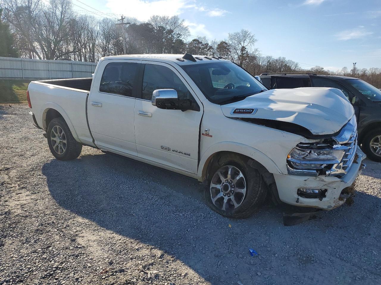 2021 RAM 2500