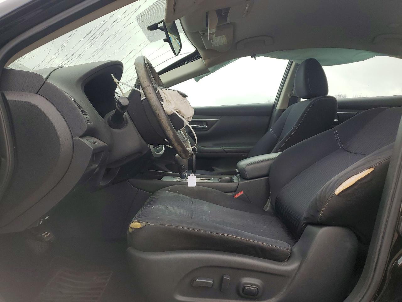 2017 NISSAN ALTIMA