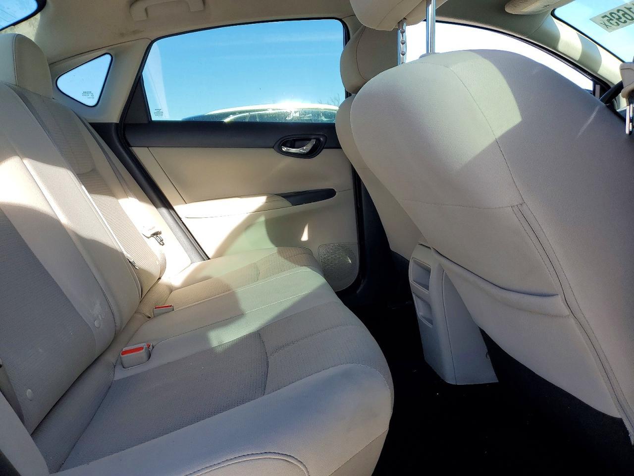 2017 NISSAN SENTRA