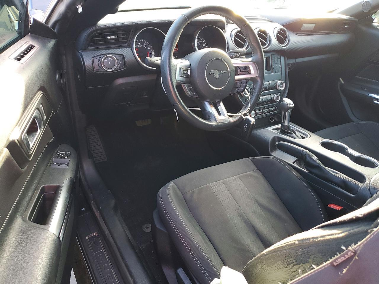2019 FORD MUSTANG