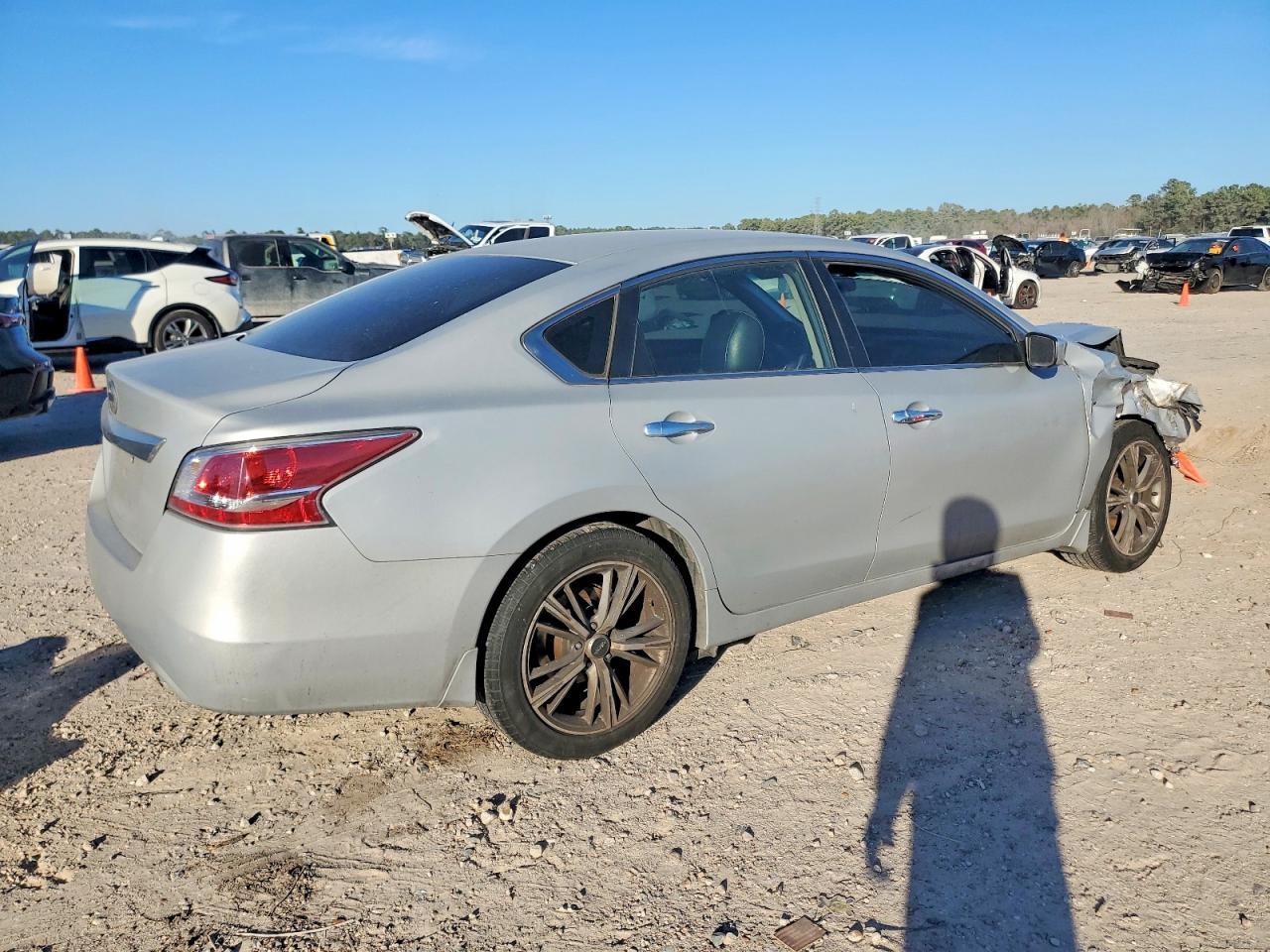 2015 NISSAN ALTIMA