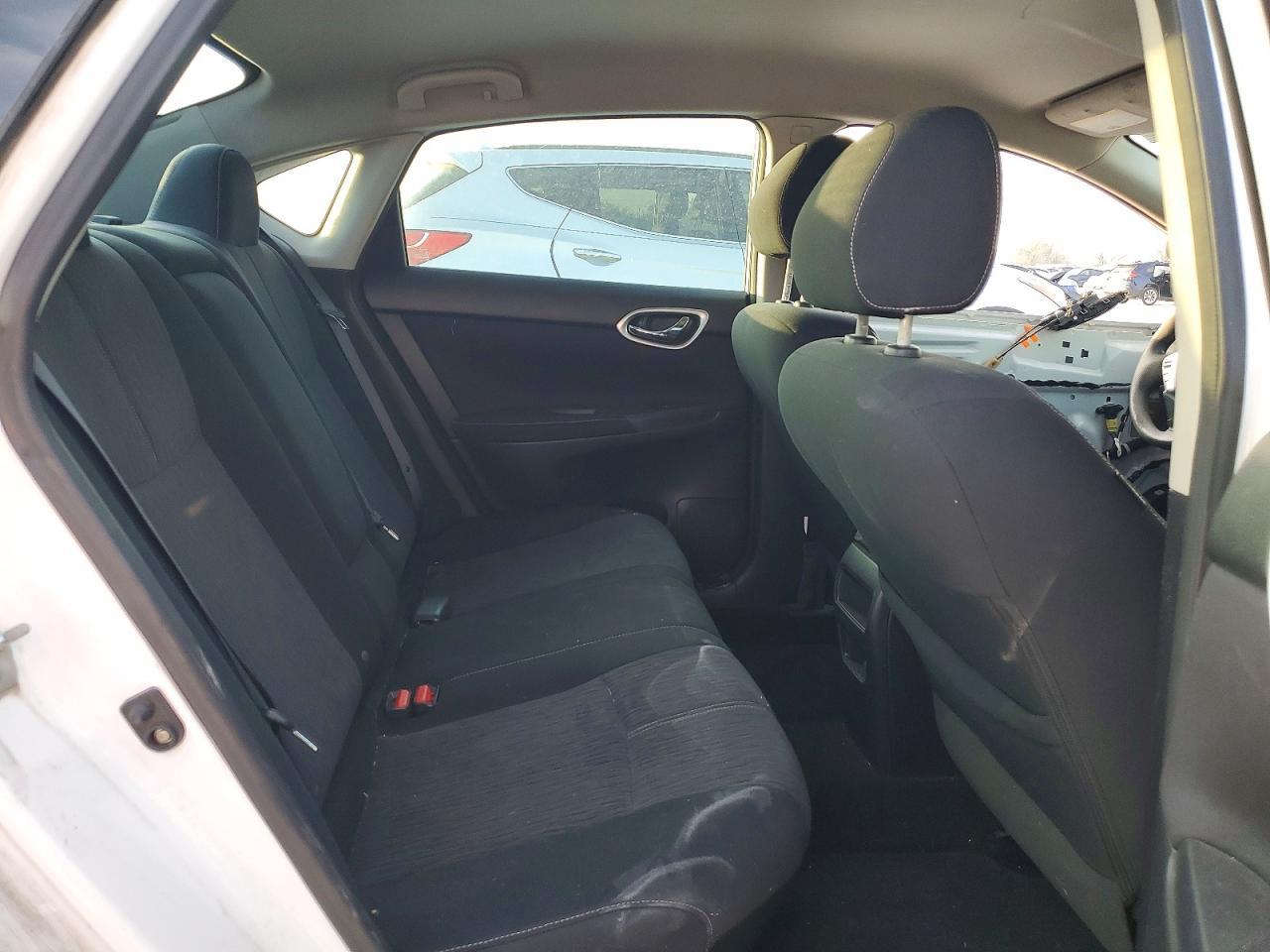 2014 NISSAN SENTRA