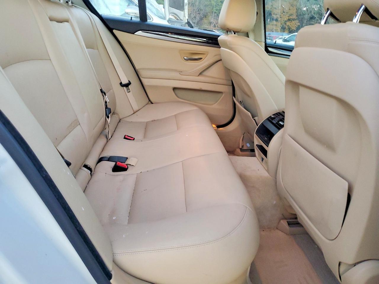 2015 BMW 5 series