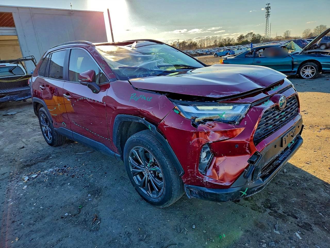 2022 TOYOTA RAV4
