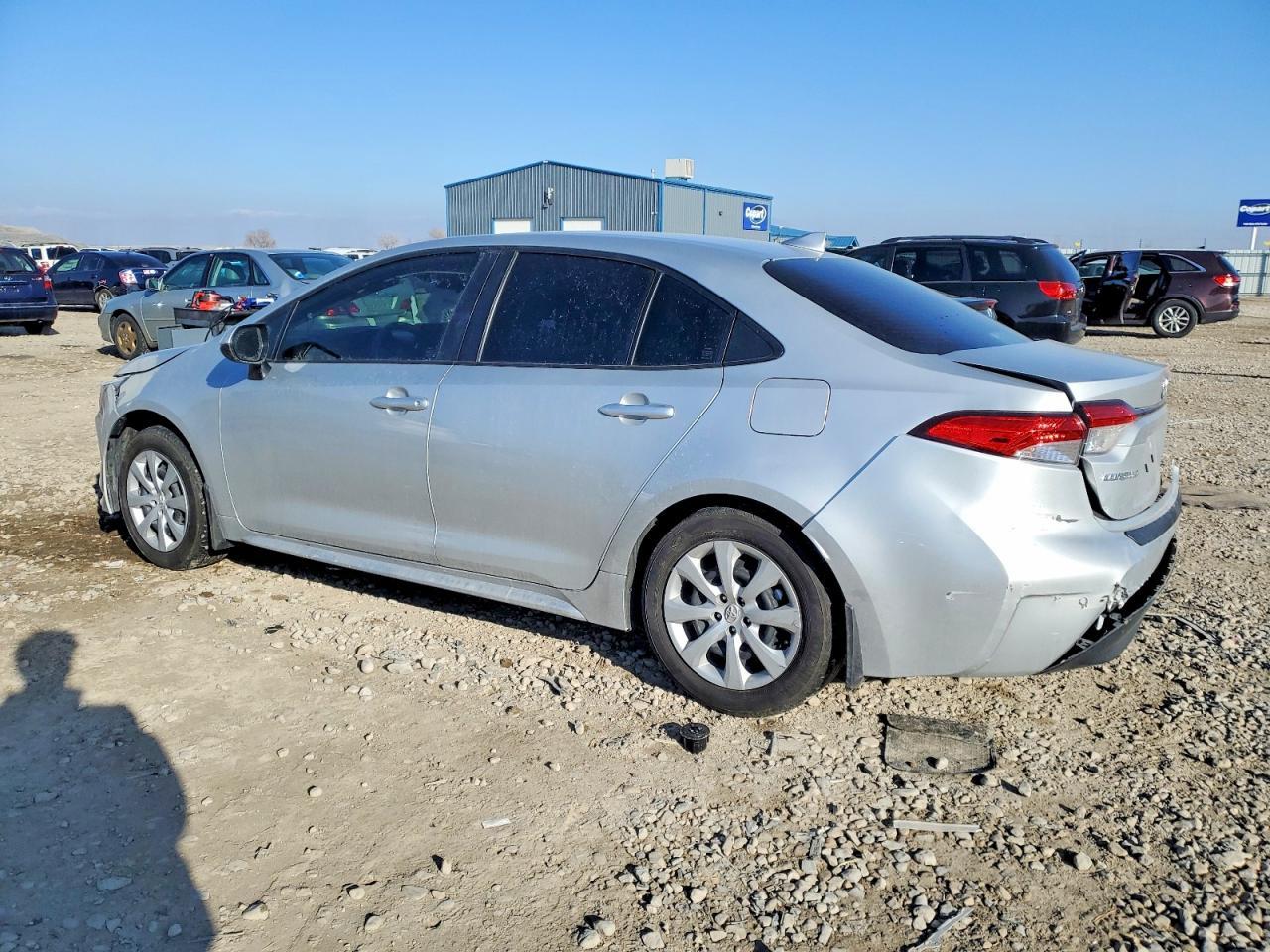 2023 TOYOTA COROLLA