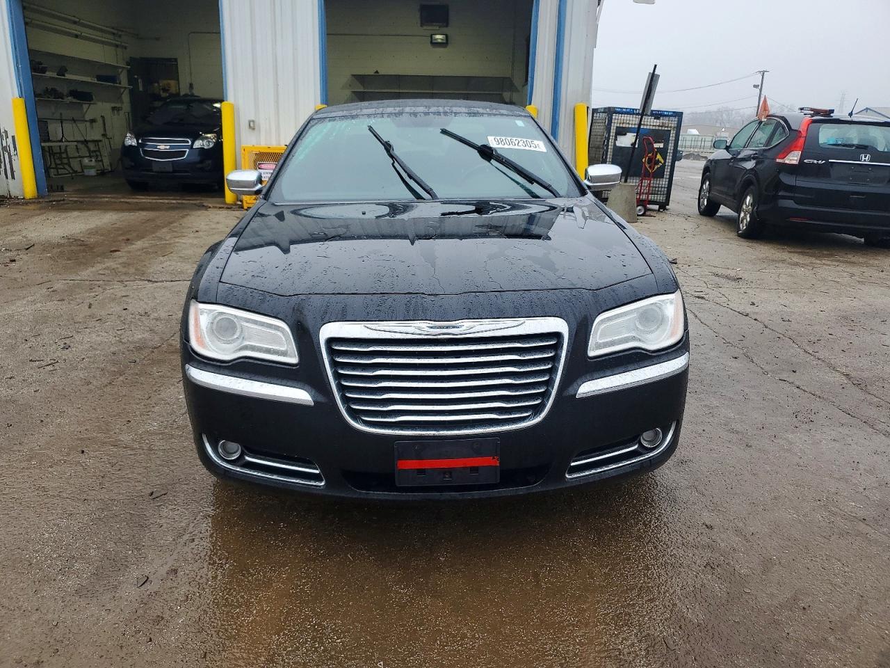 2013 CHRYSLER 300