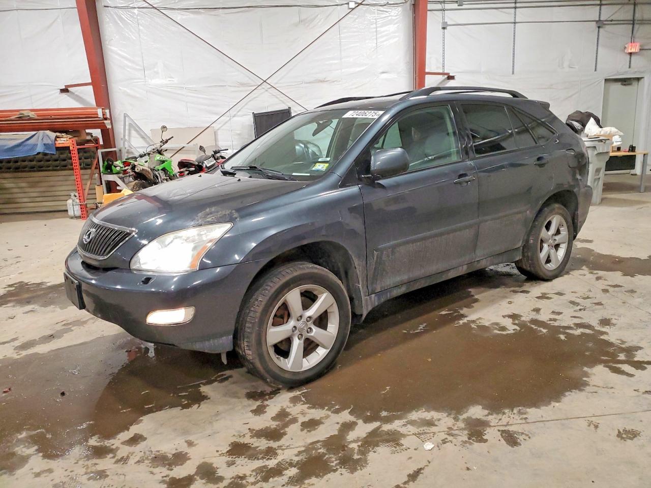 2007 LEXUS RX 350