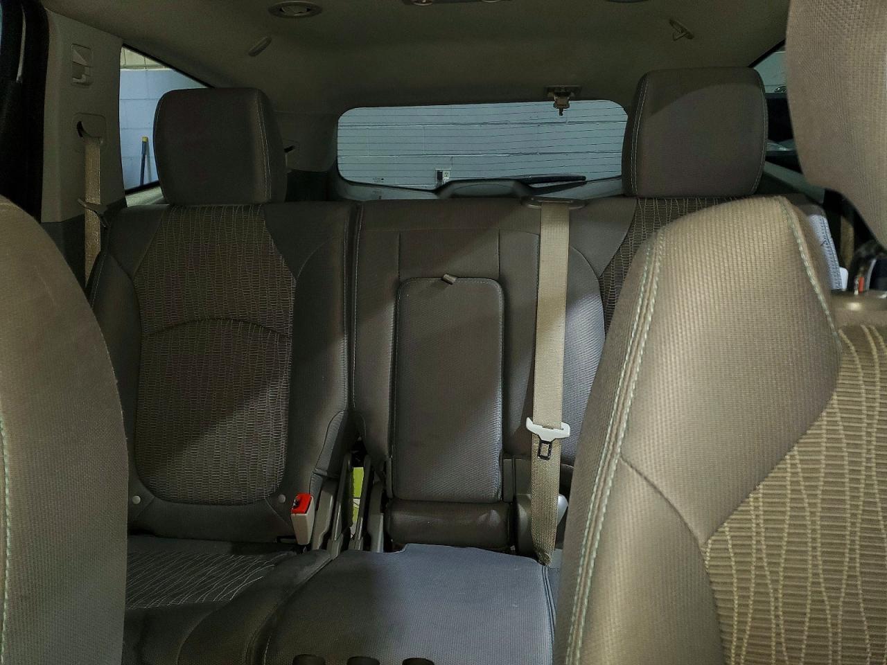 2015 CHEVROLET TRAVERSE