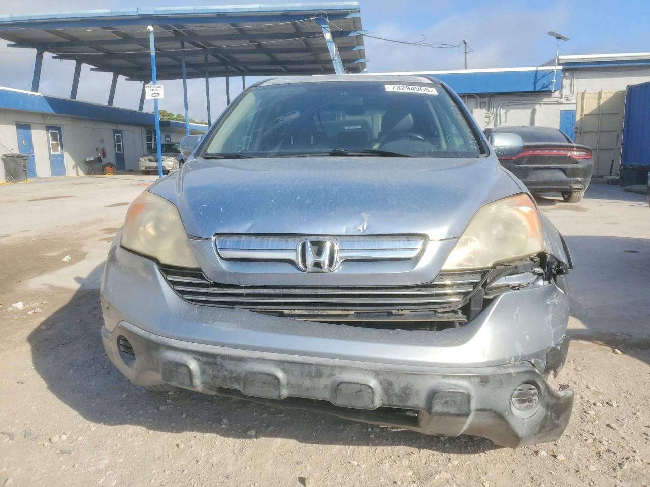2007 HONDA CR-V